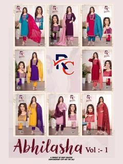 Desi kudi abhilasha vol 1 shree kurtis wholesale in delhi